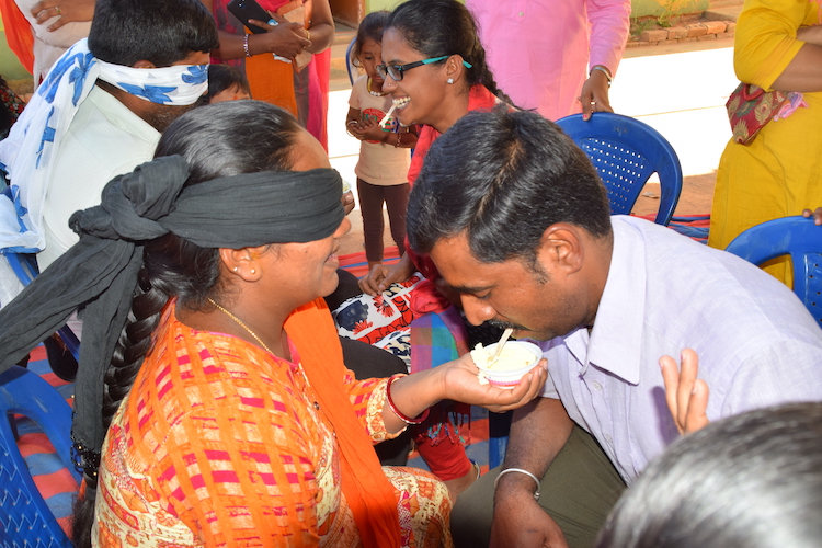Parent's Sports Day
